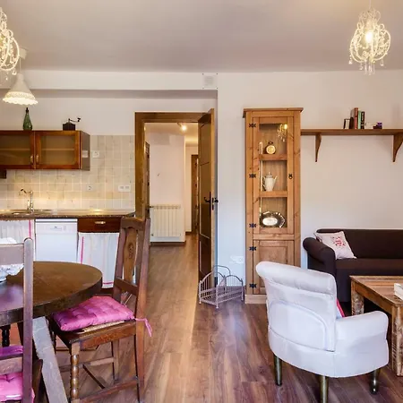 Loft Casa Paloma Apartmán Ansó