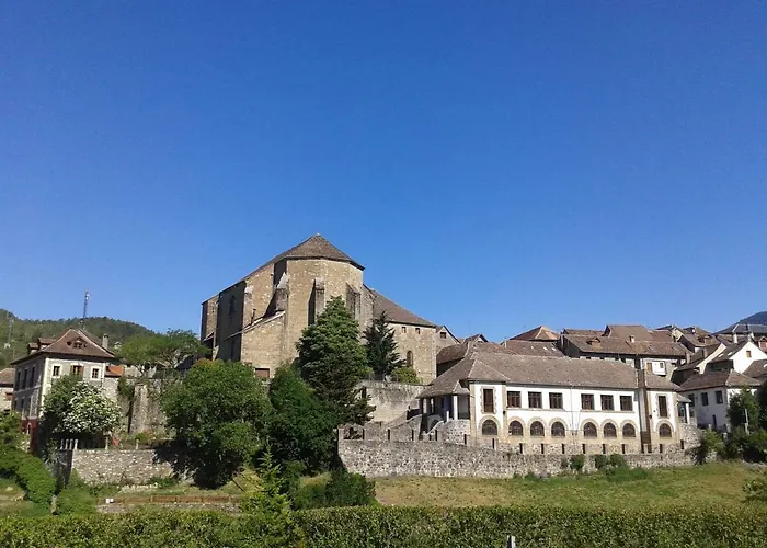 Loft Casa Paloma Appartamento Ansó