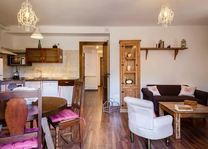 Loft Casa Paloma Appartamento Ansó